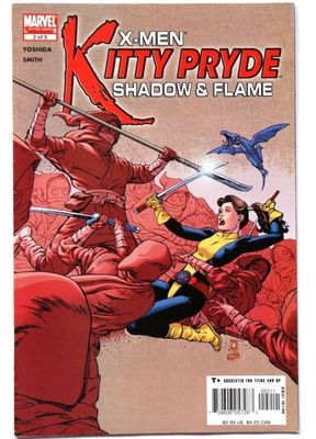US Marvel X-Men Kitty Pryde 2 in Z1