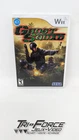 Ghost Squad Nintendo Wii CIB Complete tested & works, free shipping