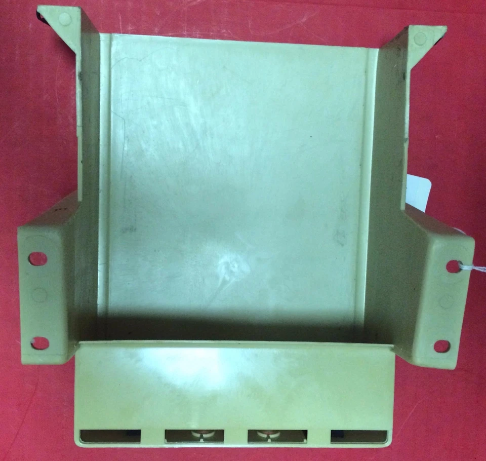 1984-1989 C4 CORVETTE ECM монтажный кронштейн L98 CPU EDC GM # 14062576 i125 - Изображение 3 из 4