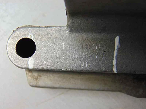 038115105C Pompa Olio per SEAT ALTEA (5P1) Arena 2004 176044 - Foto 7 di 19