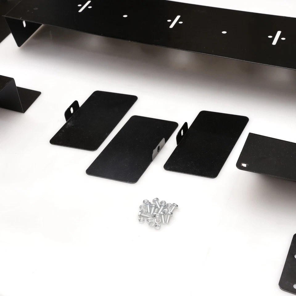 DIFUSOR TRASERO DE METAL PARA BMW E36 - SEDÁN CUPÉ DESCAPOTABLE Foto 3 de 4