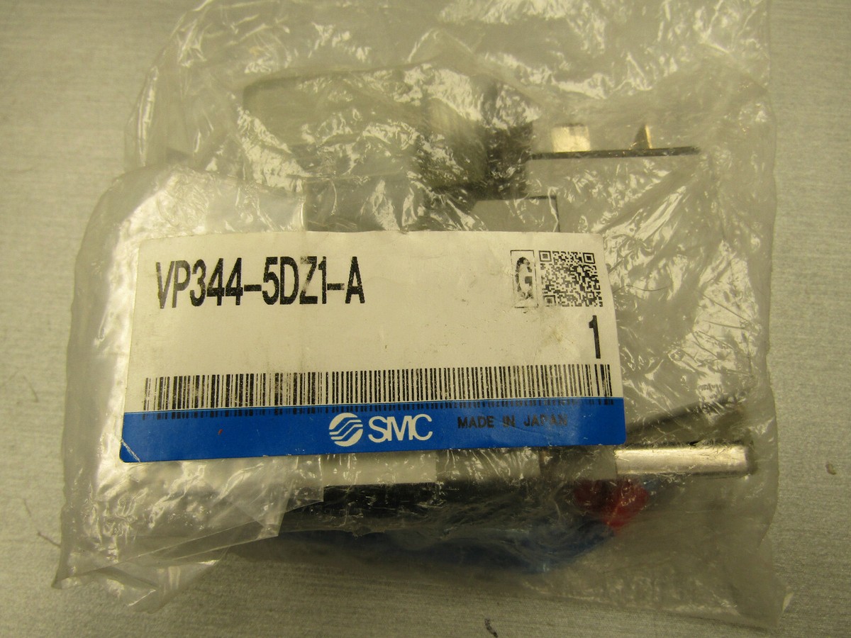 SMC VP344-5DZ1-A Pneumatic Valve | eBay SMC VP344-5DZ1-A Pneumatic Valve | eBay
