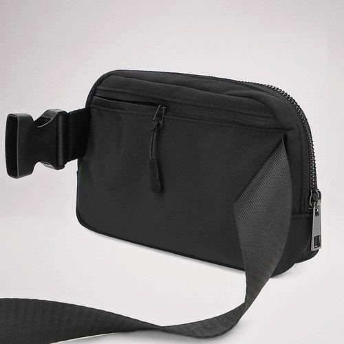 Fanny Pack Crossbody Bag Trendy Waterproof Small Sling Cross Body Purse for W... - Picture 3 of 9