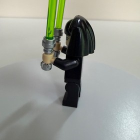 Lego Battle for Geonosis 7869 Star Wars The Clone War Luminara Unduli Minifigure