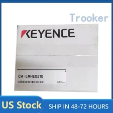 CA-LMHE0510 Keyence Telecentric Marco Lens NEW