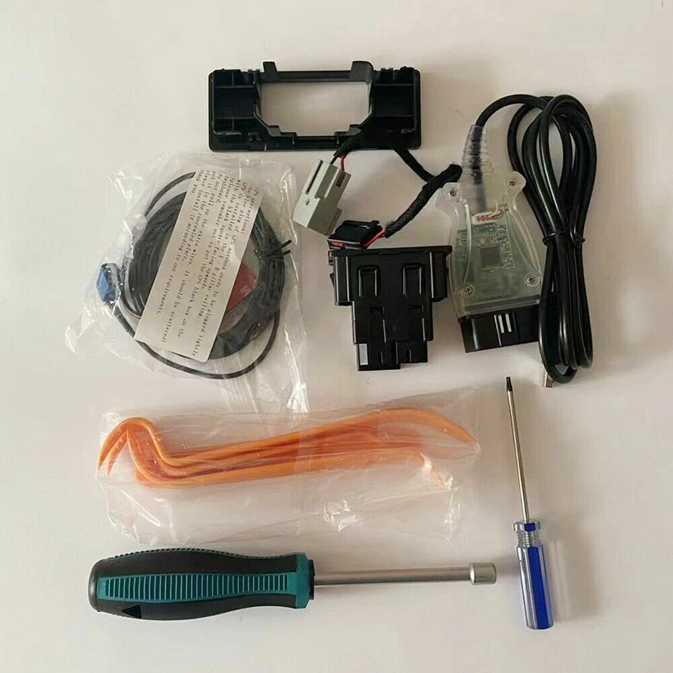 Factory SYNC 2 to SYNC 3 Upgrade Kit 3.4 Fit for Ford Sync3 APIM Module Carplay - Image 2 of 4