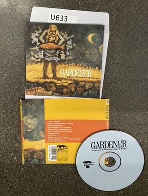 New Dawning Time by Gardener (CD, Apr-1999, Sub Pop (USA)) No Case #U633