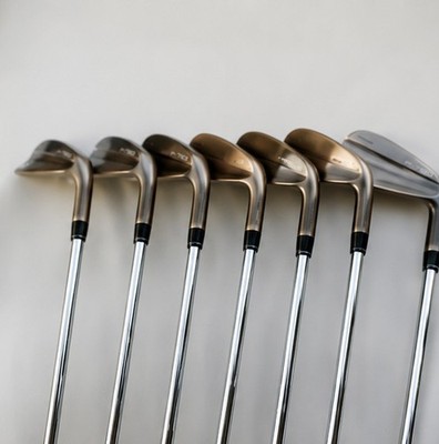 P 790 copper golf club set
