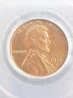 1919-D Lincoln Cent PCGS MS65 RB CAC