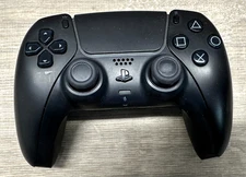 Sony PlayStation 5 PS5 Dualsense Wireless Controller Midnight Black CFI-ZCT1W