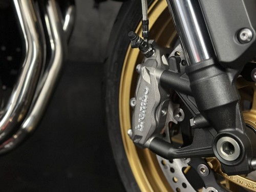Kawasaki Z900RS SE ZR900NSFNB BK2 2025 *Ohlins and Brembo's* - Picture 2 of 13