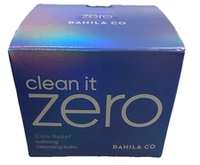 Clean It Zero 3-In-1 FaceCleansing Balm Purifying,100ml/3.38 fl. oz Free Shiping