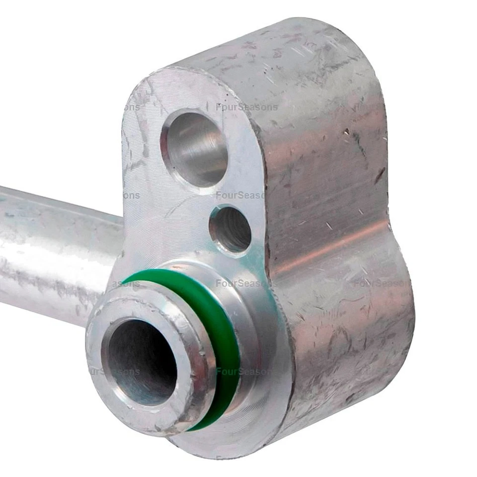 For Toyota Tundra 2000-2004 Four Seasons A/C Refrigerant Discharge Hose - Image 2 of 3