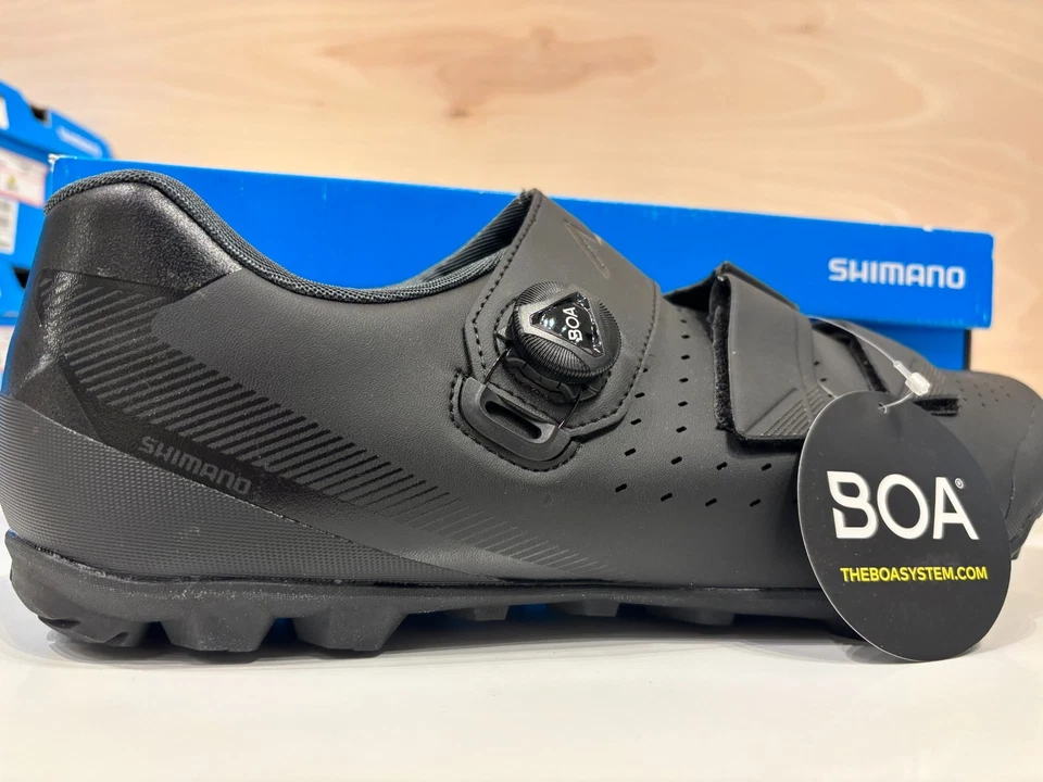 Zapatos de MTB Shimano ME4 Foto 4 de 4