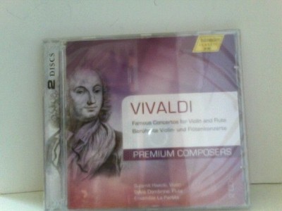 Premium Composers Haecki und Dambrine: