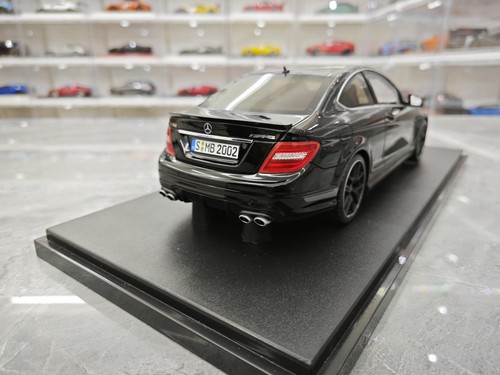 GT Spirit 1:18 Mercedes Benz C63 W204 507AMG Limited Edition Simulated Car Model - Picture 9 of 18