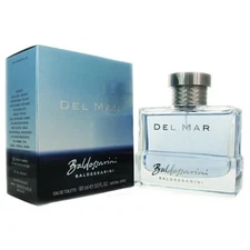 Del Mar by Baldessarini 3.0 oz Eau De Toilette Cologne Spray for Men