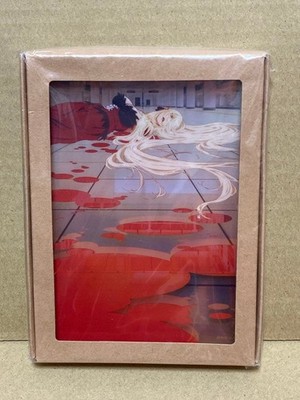 Monogatari Serie Noble Art Kizumonogatari Kiss-Shot Shinobu Acrylblock