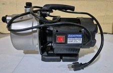 Aquastrong PGA120 1.2 HP 115V Shallow Well Pump, 1209 GPH
