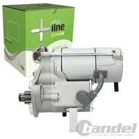PSH +Line Anlasser Starter 2,0Kw Passend FüR Land Rover Freelander MG MG Rover 7