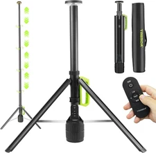 Rechargeable Telescopic Camping Light, 8.4 FT LED Work Lights on Stand, 3000L...