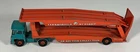 Matchbox Lesney King Size K-8 Guy Warrior Car Transporter