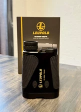 LEUPOLD RX - 5000 TBR/W RANGEFINDER SKU# 184681