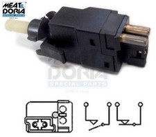 MEAT & DORIA 35015 Bremslichtschalter Schalter Bremslicht 