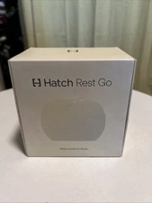 Hatch Rest Go Portable Sound Machine for Babies and  Kids Baby Sleep Slate 