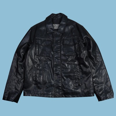 Vintage Levi's Lederjacke - L