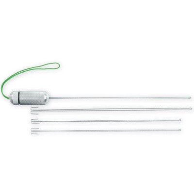 Ronstan RFSPLICE-6 D-splicer Kit W/4 Needles & 2mm-4mm [1/16''-5/32''] Line