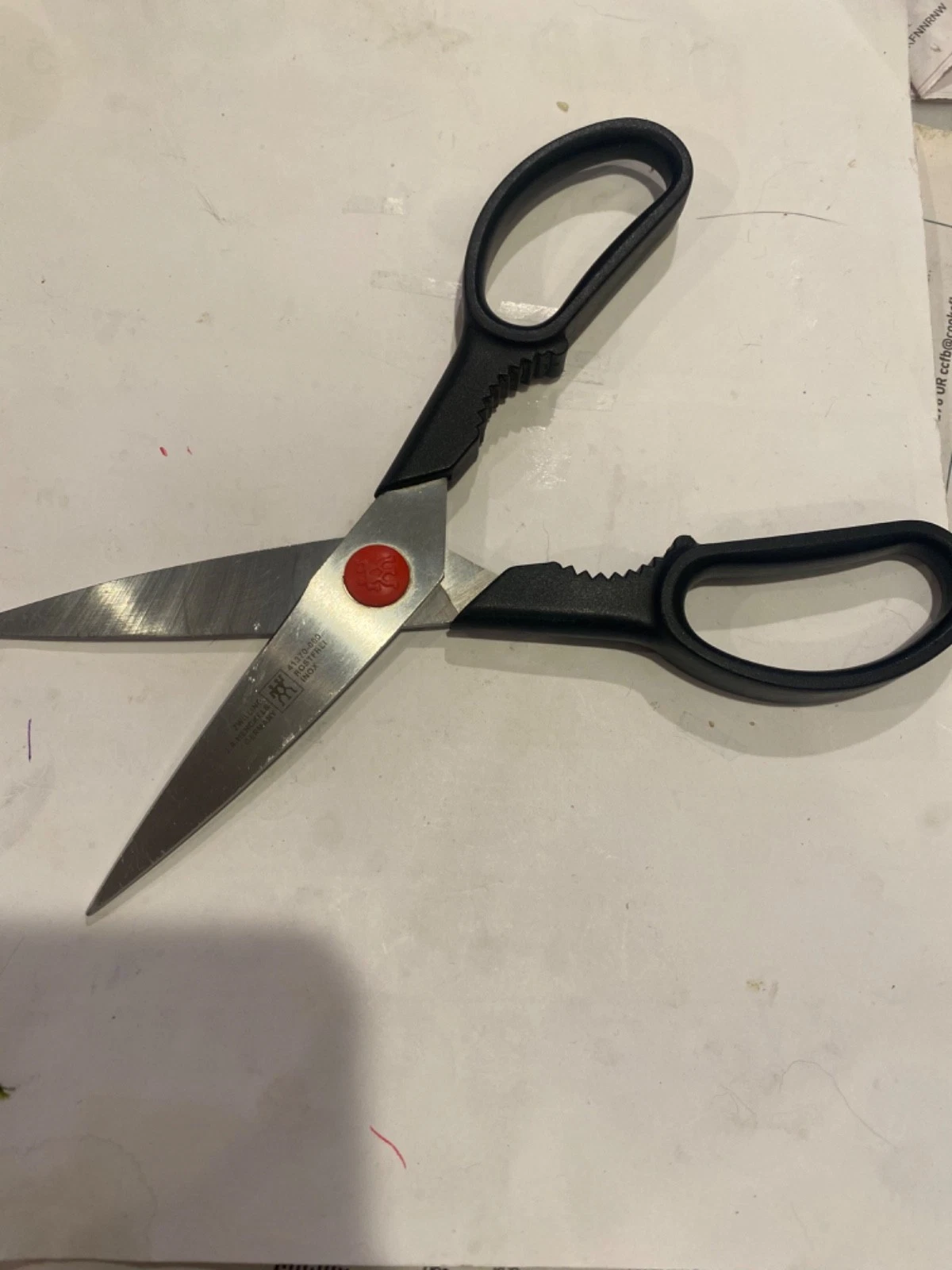 Zwillings 8 Inch Multi-Purpose Kitchen Shears High Quality Ergonomic Scissors