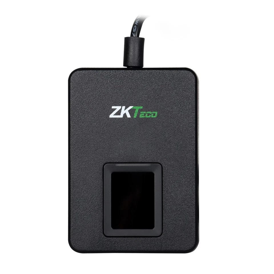 ZKTeco 500DPI ZK9500 Live10R USB-Biometrischer Fingerabdruckleser-Scanner - Bild 2 von 4