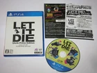 Let it Die Uncle Prime Edition Japanese Playstation 4 PS4 Japan import US Seller