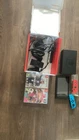 Nintendo Switch console And Games