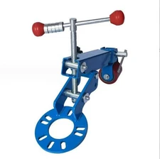 Metal Repair Tool Arc Sheet Eyebrow Repair Conversion Expanded Wing Shaper Wheel