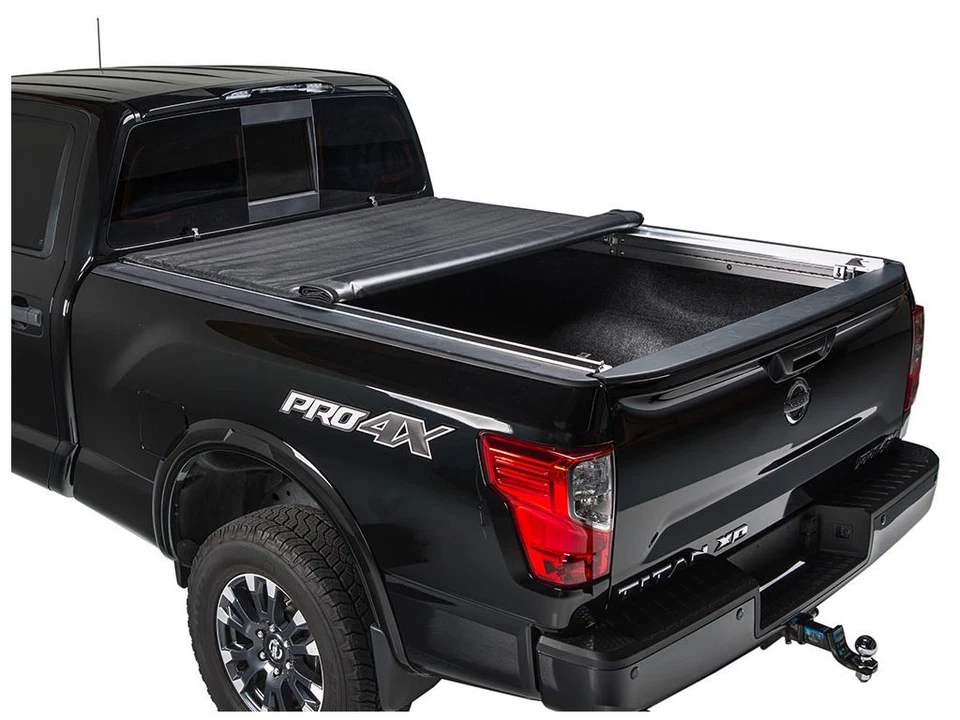 Access Tonnosport Tonneau Cover Fits 99-06 1500 6'6" Stepside Bed (bolt on) - Image 3 of 4