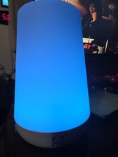 Hatch Rest HBREST Portable Night Light Smart Sleep Sound Machine, 1st Gen