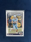 2024 Score #303 Drake Maye Rookie Card