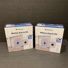(2) Swann Alpha Series Wireless Motion Sensor Unit & Chime Easy Installation 