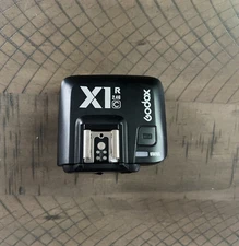 Godox X1R-C  Wireless Remote Flash Trigger RECEIVER  for CANON