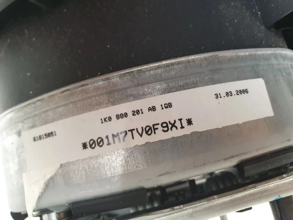 Otra pieza interior Volkswagen Jetta V 2006 1K0880201AB CAP22921 Foto 4 de 4