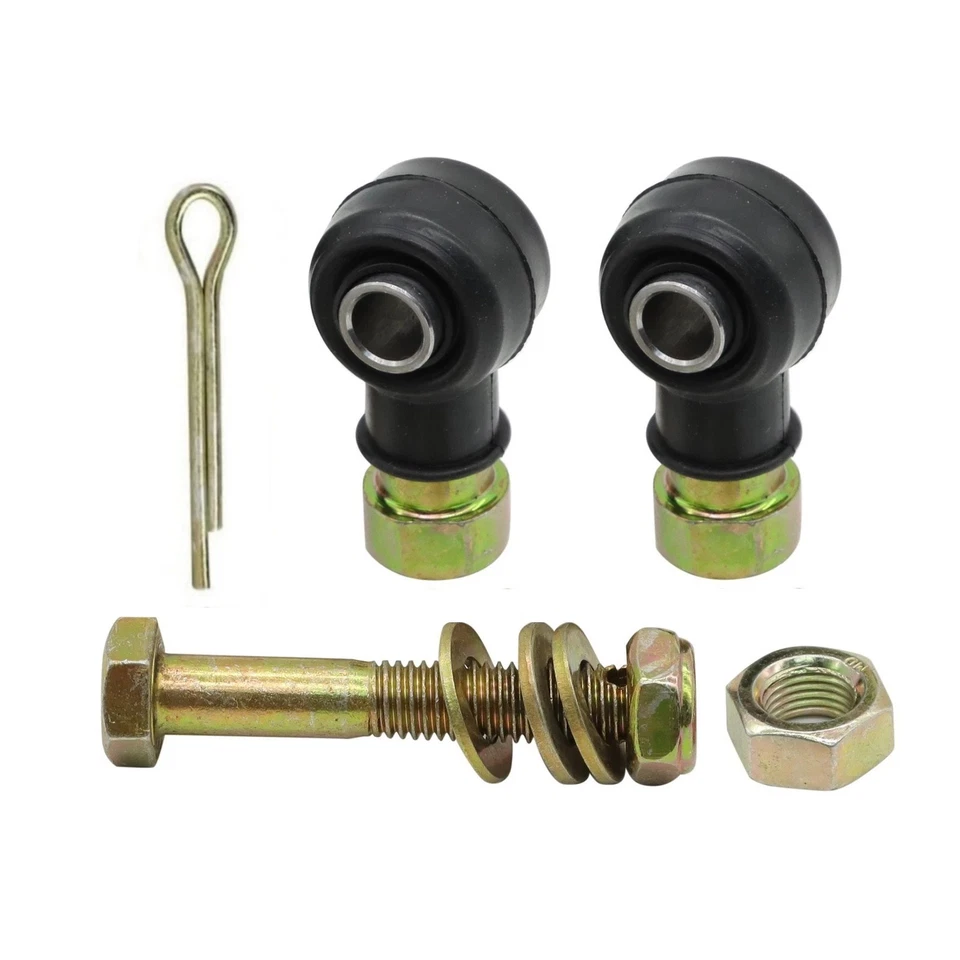For Polaris Ranger 500 Crew LE and 570 Crew EPS Full-Size Models Tie Rod End Kit - Image 3 of 4