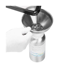 Sovol 3D Stainless Steel Funnel, Resin Funnel Filter Cup for SLA/DLP/LCD 3D P...