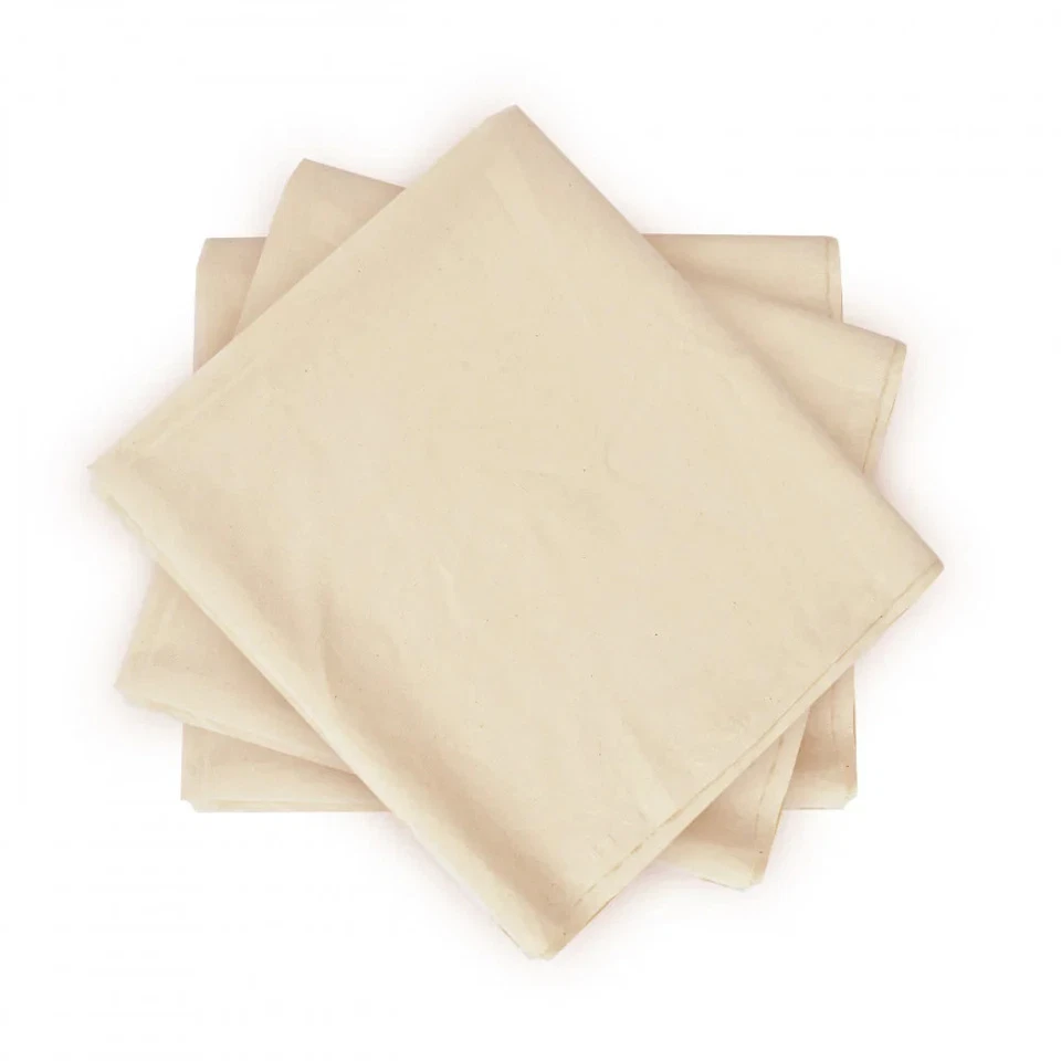 100% Natural Cotton Calico Fabric By the Yard, Medium Weight 58" 150 gsm - Image 4 of 4