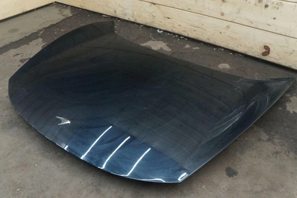 Front Hood Bonnet Panel Black OEM McLaren MP4-12C 2013 Foto 4 de 4