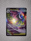 Pokémon TCG Mega Gengar EX 269/217 Holo English Psychic Full Art