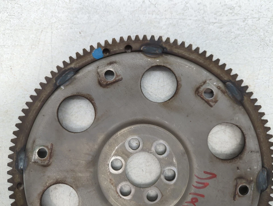 Jaguar Xf 2010-2012 transmisión volante placa flexible P1W86 Foto 2 de 4