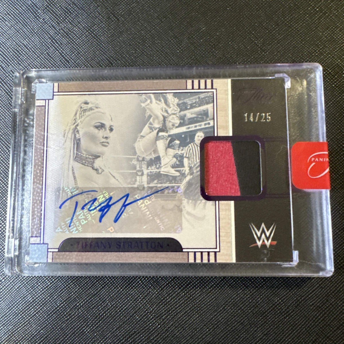 Wrestling WWE Sports Trading Cards & Accessories Memorabilia for