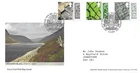 2022 N. Ireland Bar Coded Definitives, Royal Mail FDC, FDI Tallents House SpHS